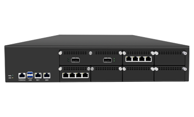 NSC-8001 Rackmount Network Appliance Based on  2nd Gen Intel® Xeon® Scalable Series Processor